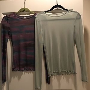 2 Out from Under (urban) Long Sleeve Tops